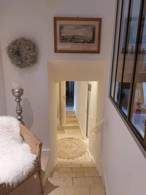 Chez Laurette - Charming Apartment In Historic Village Near Versailles Marly-le-Roi Exteriér fotografie