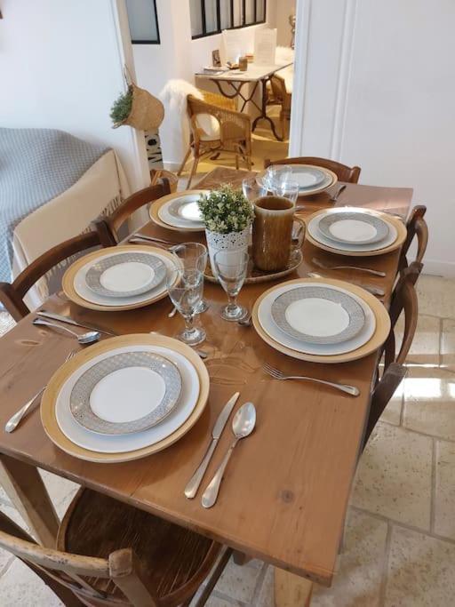 Chez Laurette - Charming Apartment In Historic Village Near Versailles Marly-le-Roi Exteriér fotografie