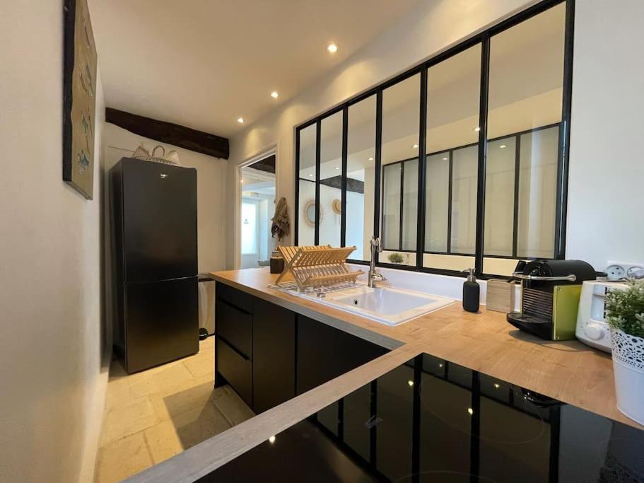 Chez Laurette - Charming Apartment In Historic Village Near Versailles Marly-le-Roi Exteriér fotografie